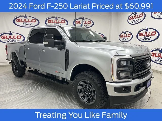 2024 Ford F-250 Lariat