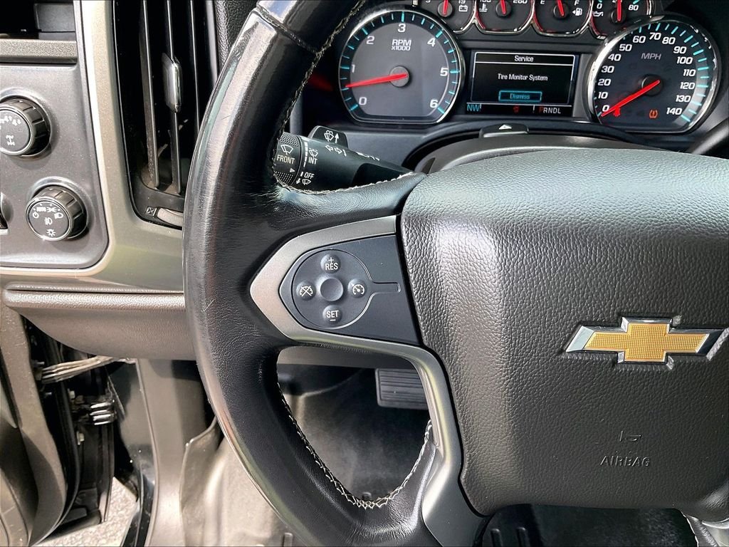Used 2018 Black Chevrolet LT image 23