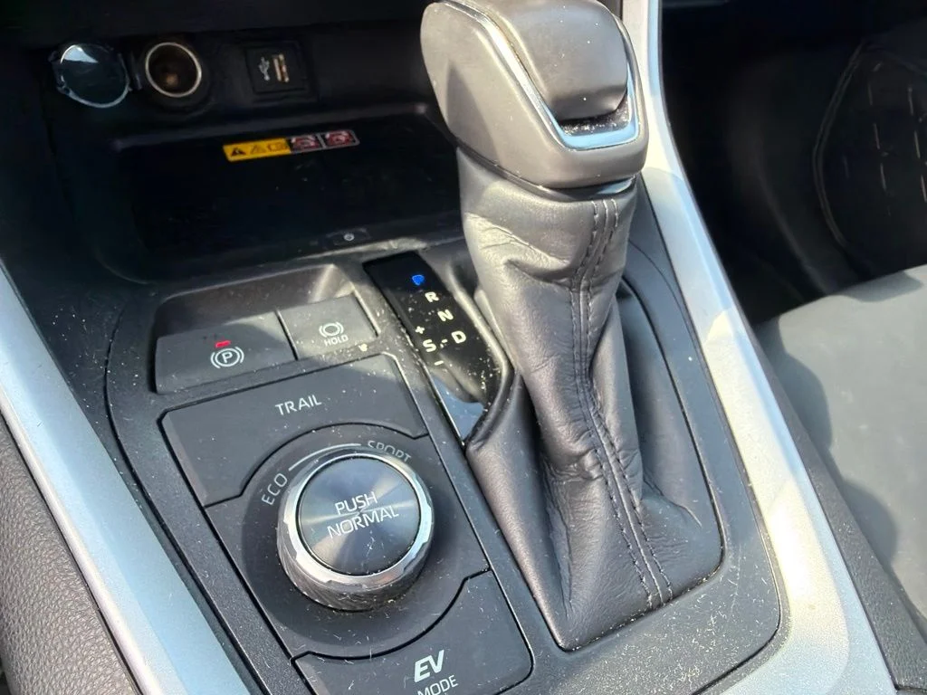 Used 2023 Blue Toyota XSE image 12