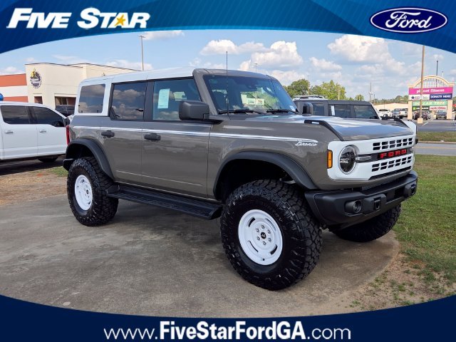 New 2026 Marsh Gray Ford Heritage Edition image 1