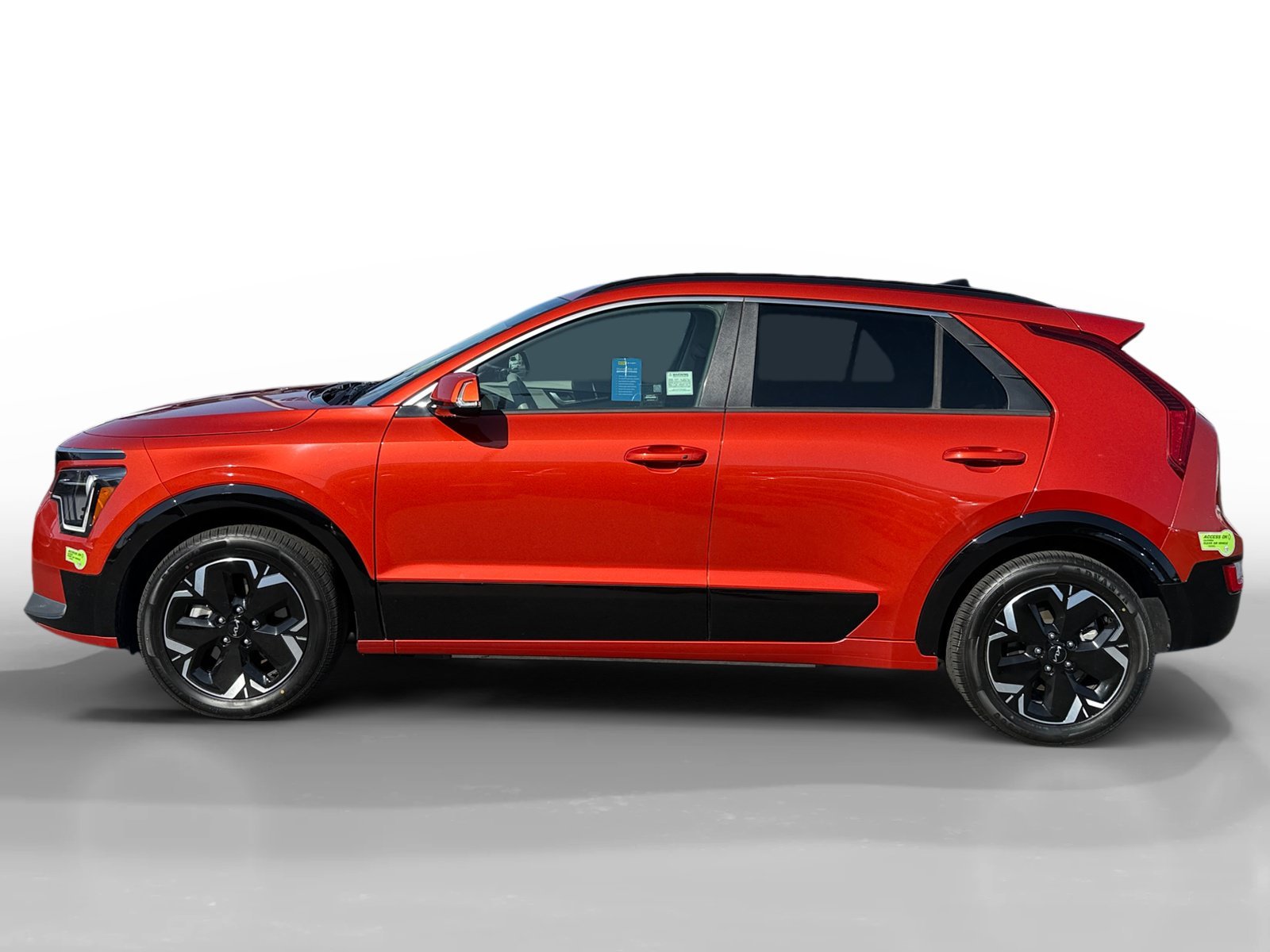 Used 2023 Kia Niro Wind with VIN KNDCR3L15P5039057 for sale in San Jose, CA