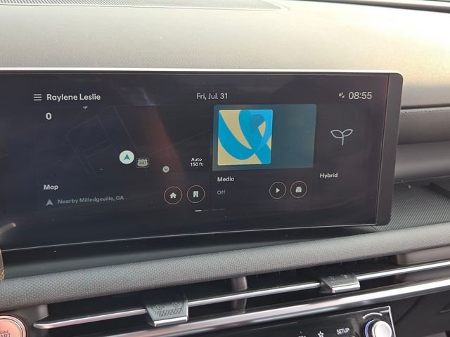 Used 2025 Gray Hyundai SEL Convenience image 20