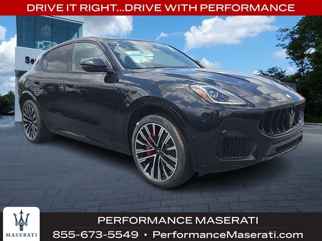 2025 Maserati Grecale MODENA