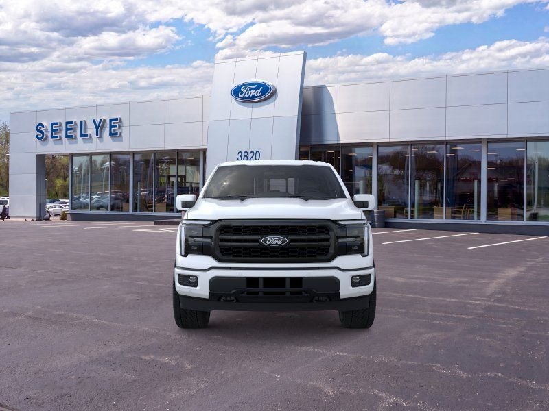 New 2026 White Ford Lariat image 7