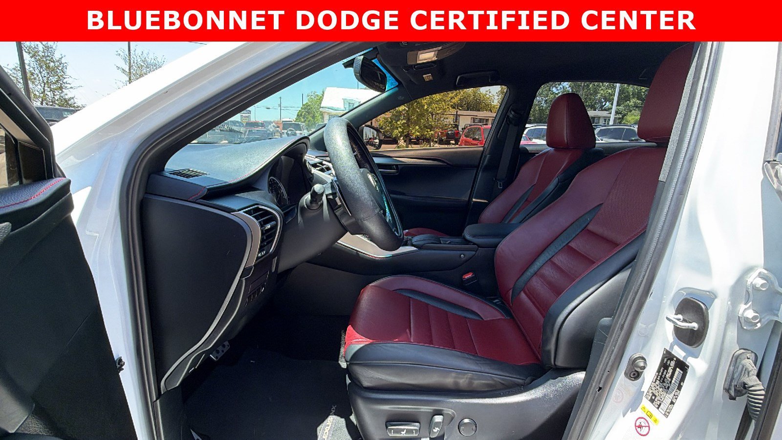 Used 2017 White Lexus  image 11