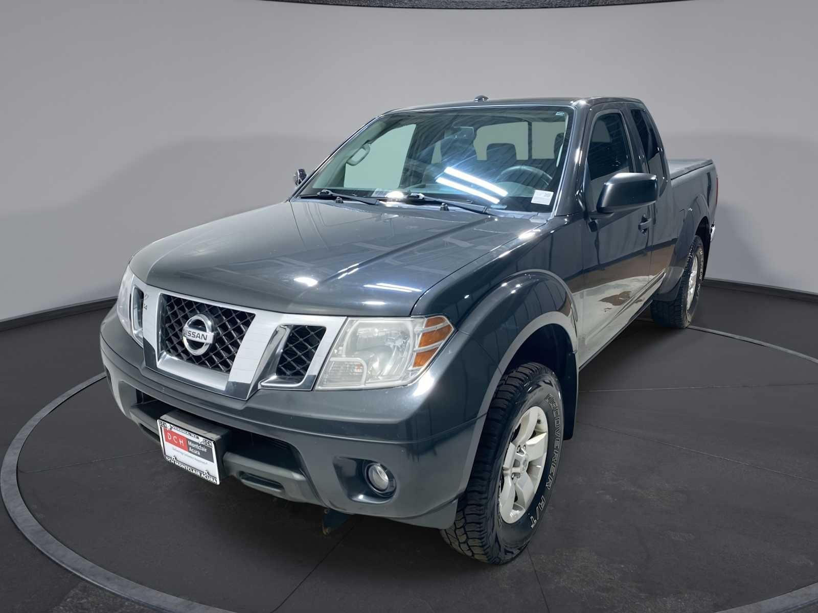 2013 Nissan Frontier 4.0 SV King Cab 4X4 AT's photo
