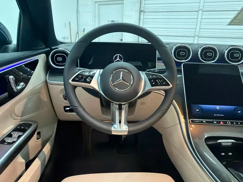 New 2026 Blue Mercedes-Benz C 300 image 20
