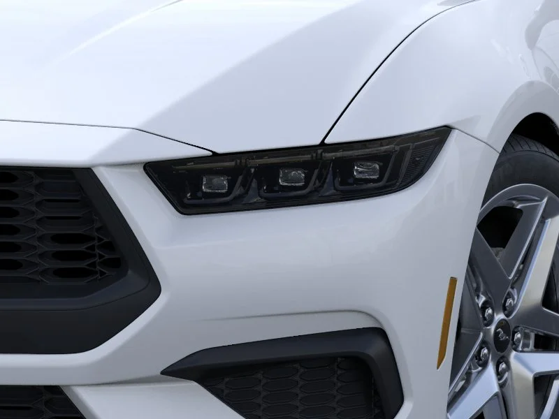 New 2026 Oxford White Ford EcoBoost® Fastback image 18