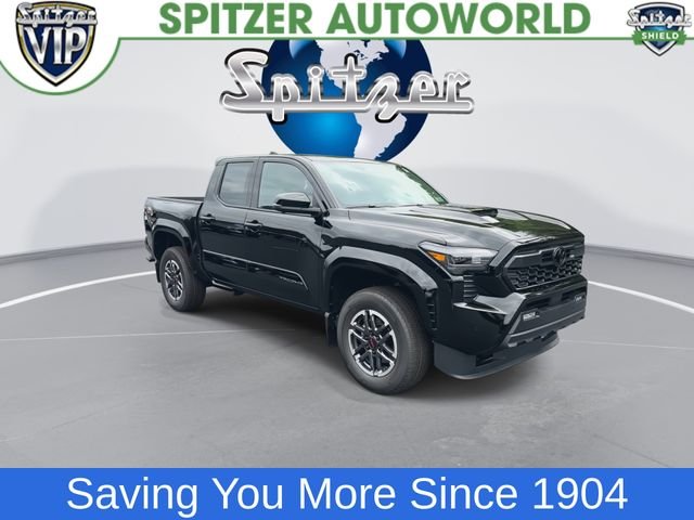 New 2026 Black Toyota  TRD Sport image 2