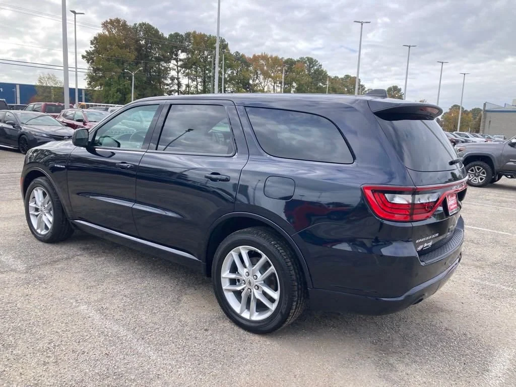 New 2024 Night Moves Exterior Paint Dodge R/T image 3