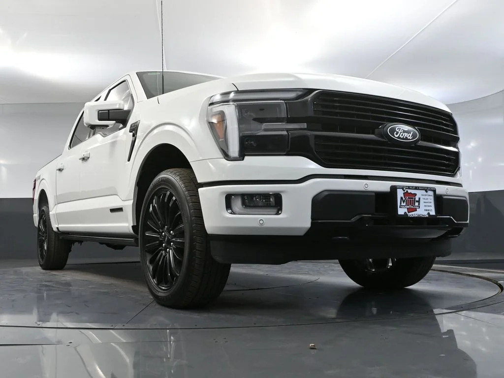2024 Ford F-150 Platinum - Photo 58