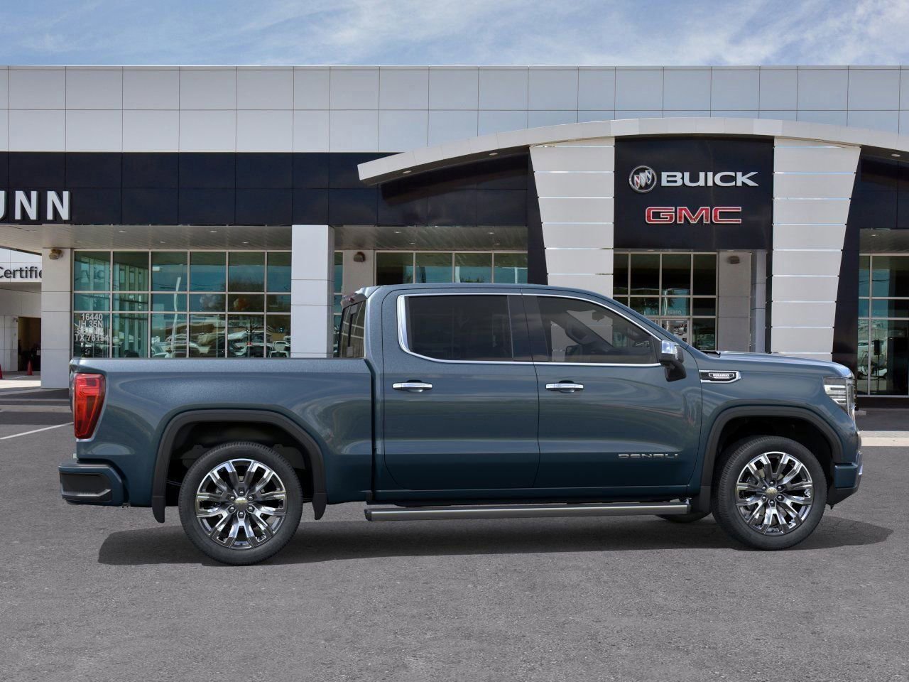 New 2026 Downpour Metallic GMC Denali image 6