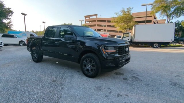New 2026 Agate Black Metallic Ford STX® image 97