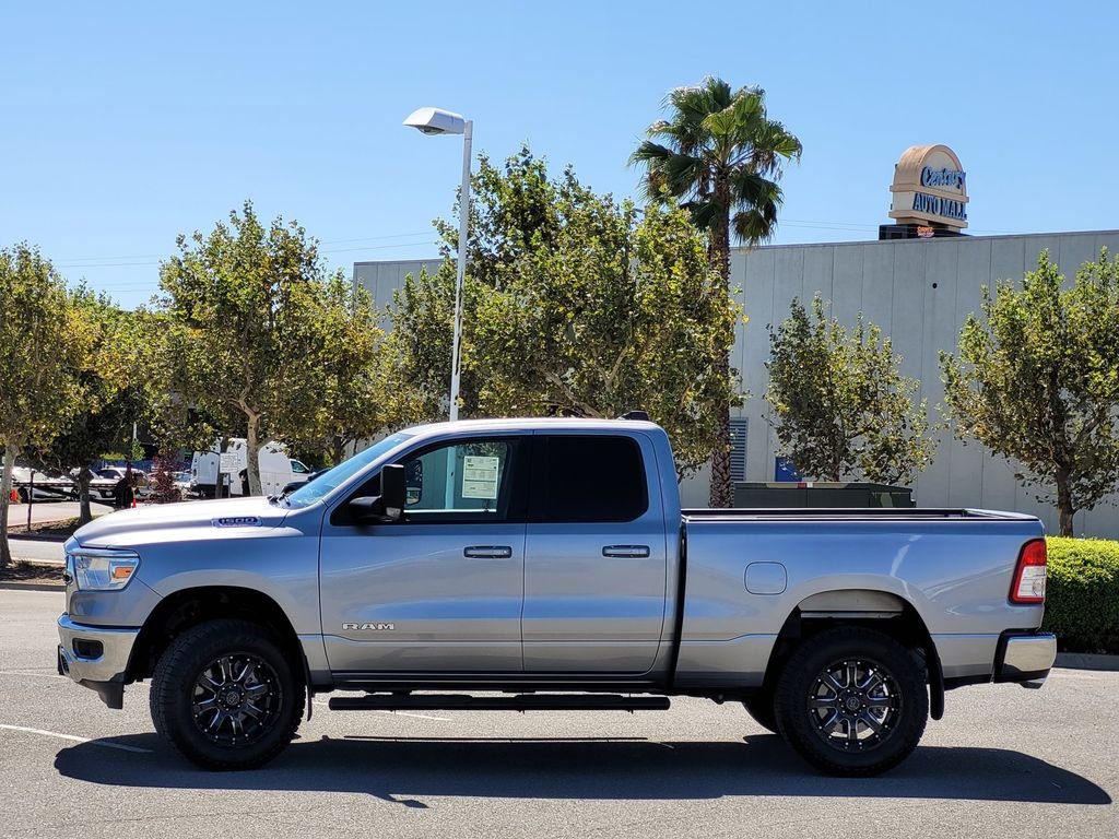 Used 2021 Silver Ram Big Horn/Lone Star image 7