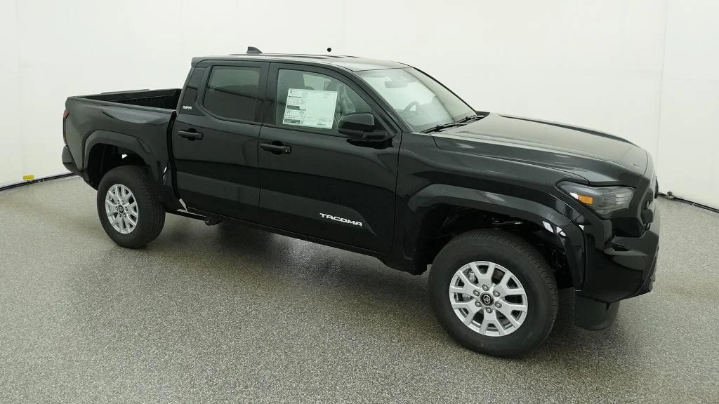 New 2026 Black Toyota SR5 image 12