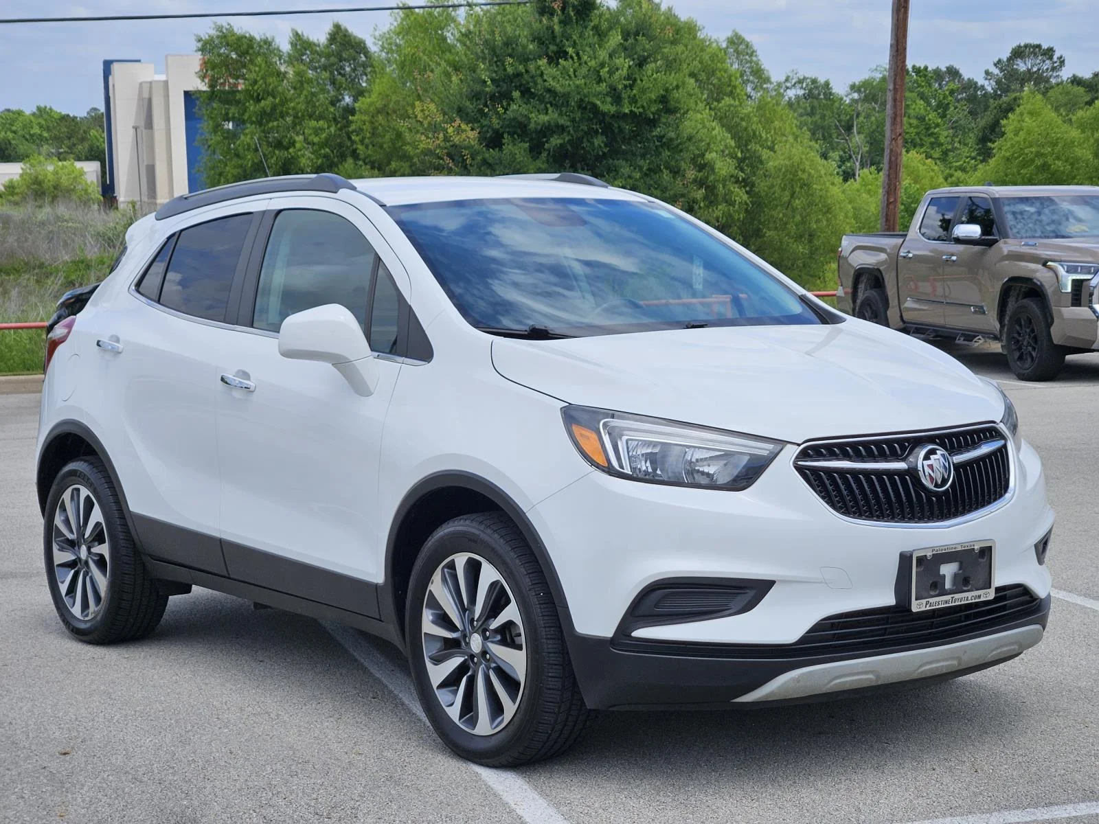 2022 Buick Encore Preferred AWD's photo