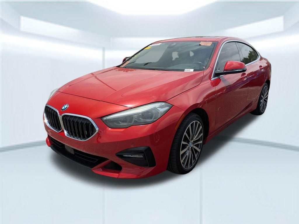 2021 BMW 2 Series 228i xDrive Gran Coupe's photo