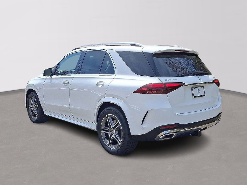 New 2026 Polar White Mercedes-Benz GLE 450 image 21