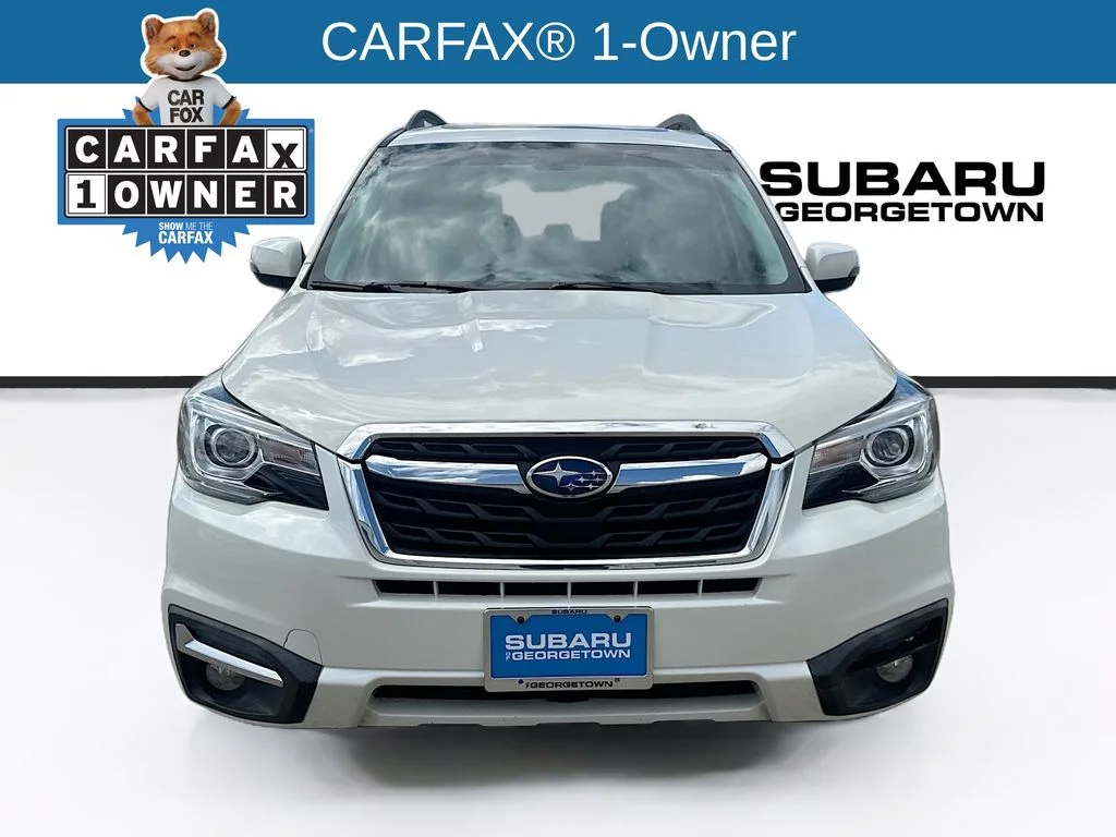 Used 2018 White Subaru 2.5i Touring image 2