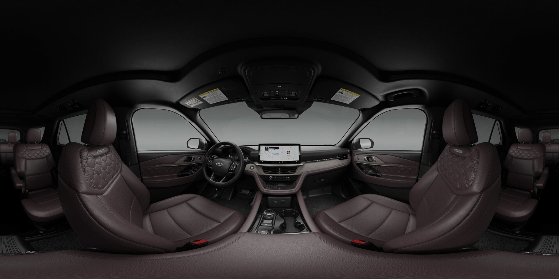 2026 Ford Explorer Platinum - Photo 8