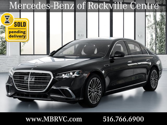 2027 Mercedes-Benz S-Class S 500