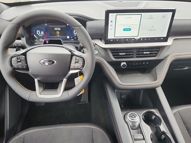 New 2026 Vapor Blue Metallic Ford Tremor® image 11