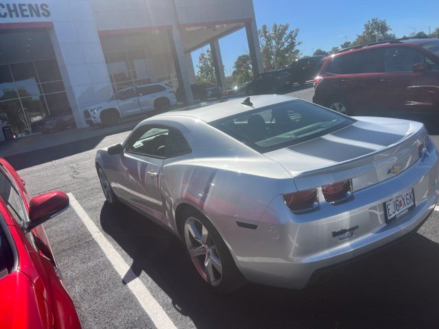 Used 2010 Silver Chevrolet SS image 9