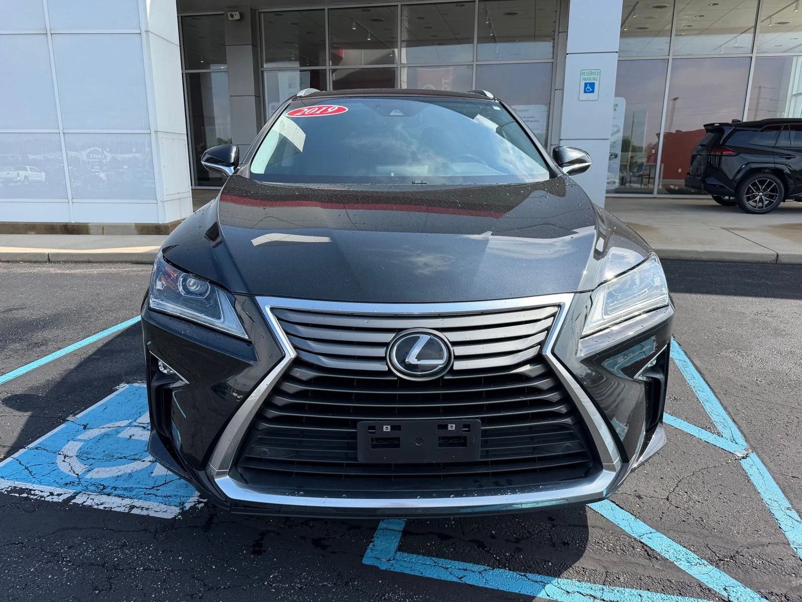 Used 2018  Lexus 350 image 2