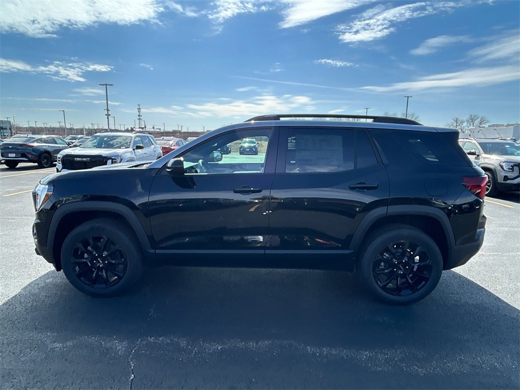 2026 GMC TERRAIN - Image 4