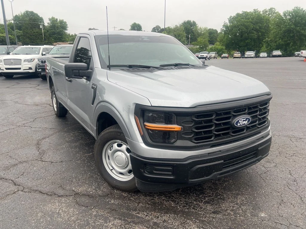 2025 Ford F-150 XL Regular Cab 6-1/2 Box's photo