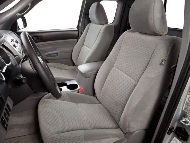 Used 2010 Silver Toyota  image 8