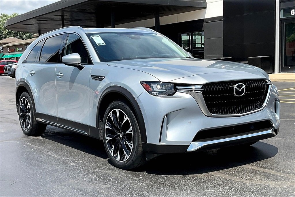 2024 MAZDA CX-90 - Image 33