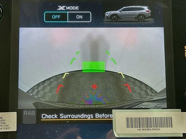New 2026 AUTUMN GREEN METALLIC Subaru Premium 7-Passenger image 14