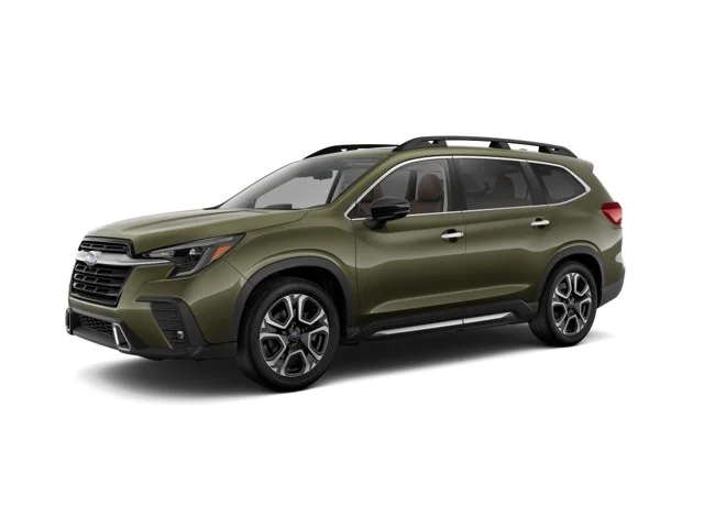 New 2026 AUTUMN GREEN METALLIC Subaru Touring 7-Passenger image 3