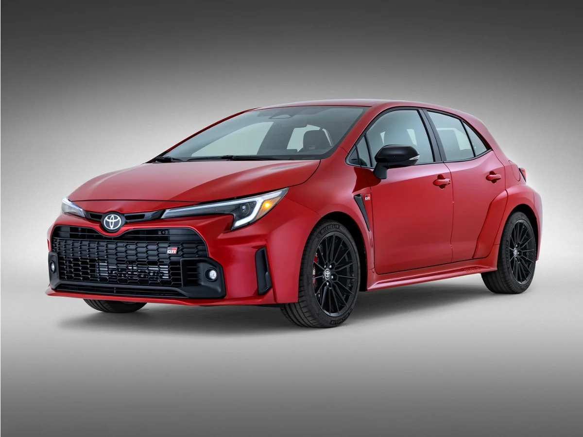 Used 2023 White Toyota Circuit Edition image 1