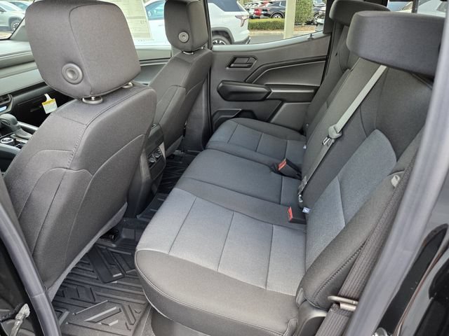 New 2026 Black Chevrolet Trail Boss image 7