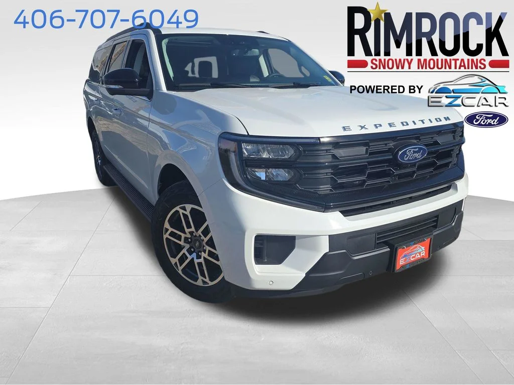 2026 Ford Expedition Active MAX 4x4's photo