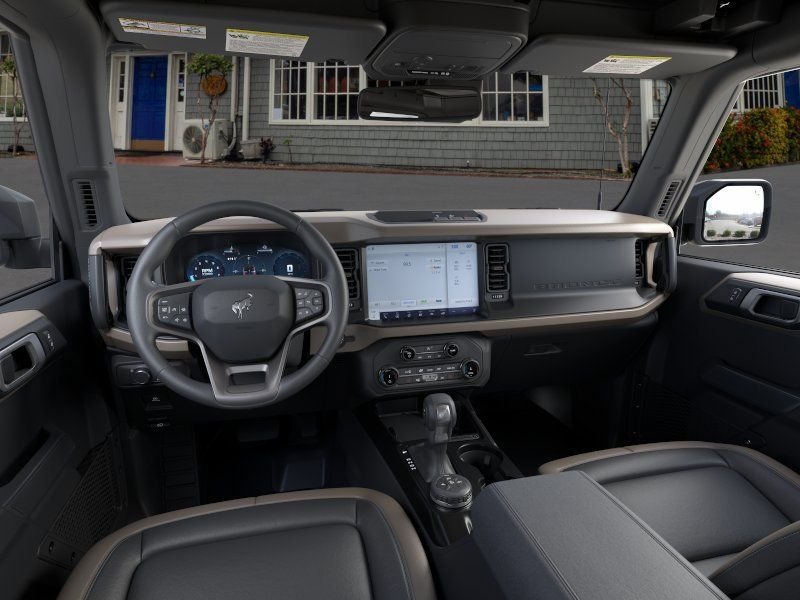 New 2026 Avalanche Gray Ford Big Bend image 9