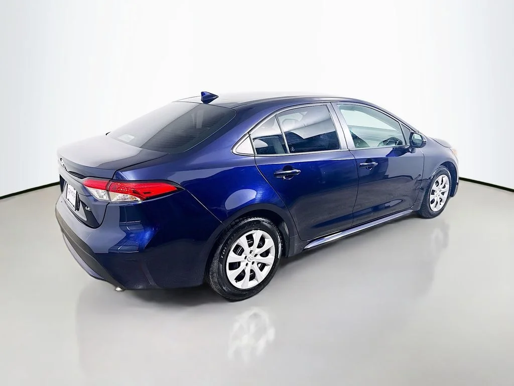 Used 2022 Blueprint Toyota LE image 7