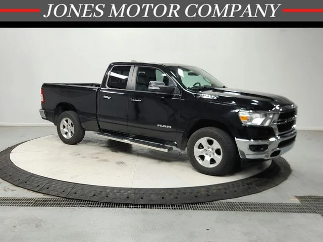 Pre-Owned 2020 Ram 1500 Big Horn/Lone Star