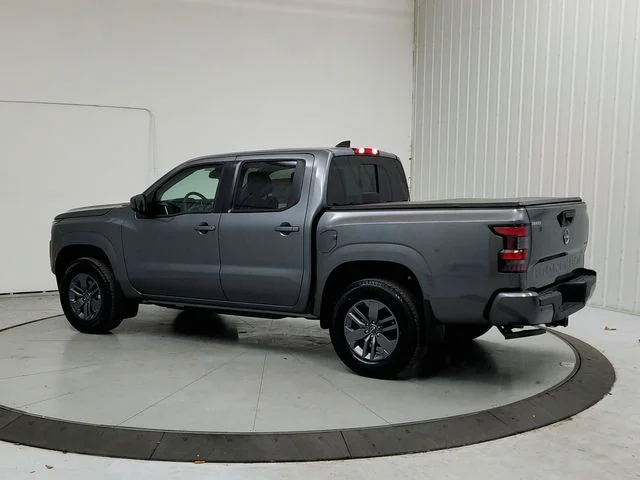 New 2026 Gray Nissan SV image 5
