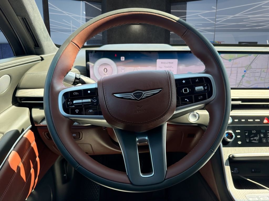 2026 GENESIS GV80 Prestige - Photo 11
