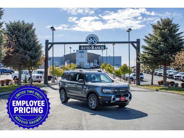 2026 Ford Bronco Sport Big Bend®