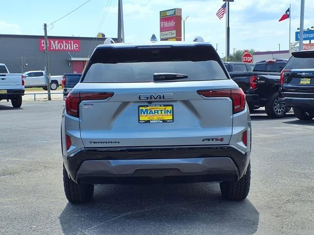2026 GMC Terrain AT4 - Photo 8