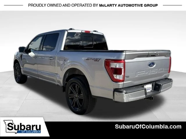 Used 2022 Silver Ford  image 32