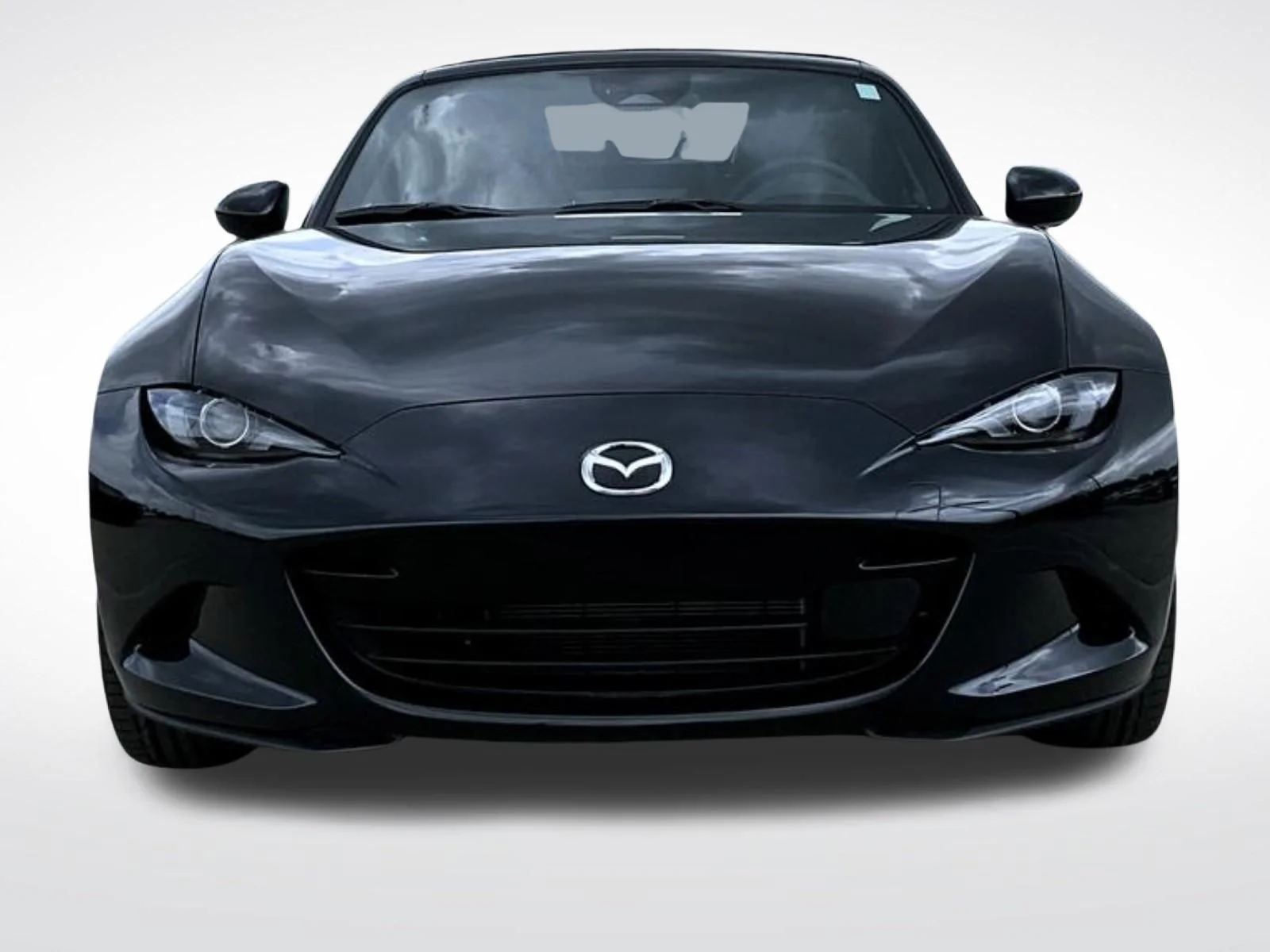 New 2026 Jet Black Mica Mazda Grand Touring image 2