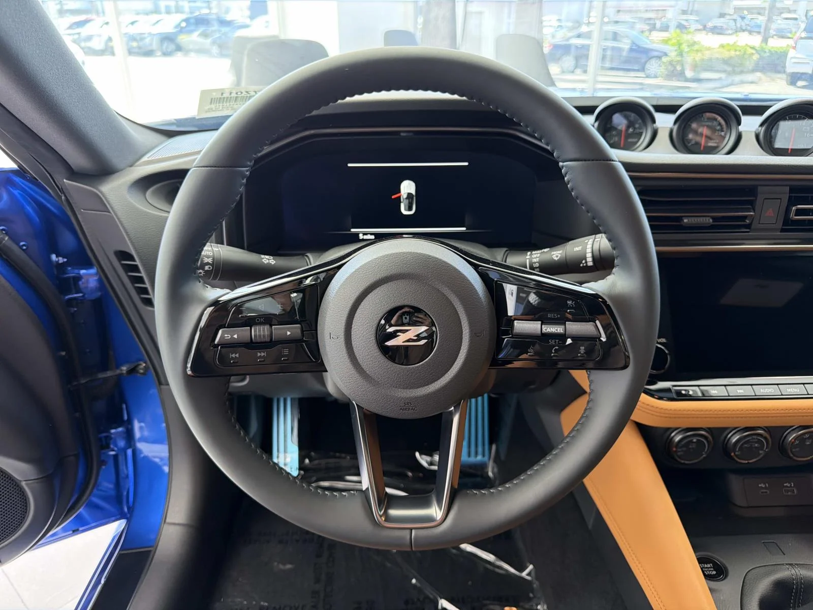 New 2027 BAYSIDE BLU QUA Nissan Performance image 10
