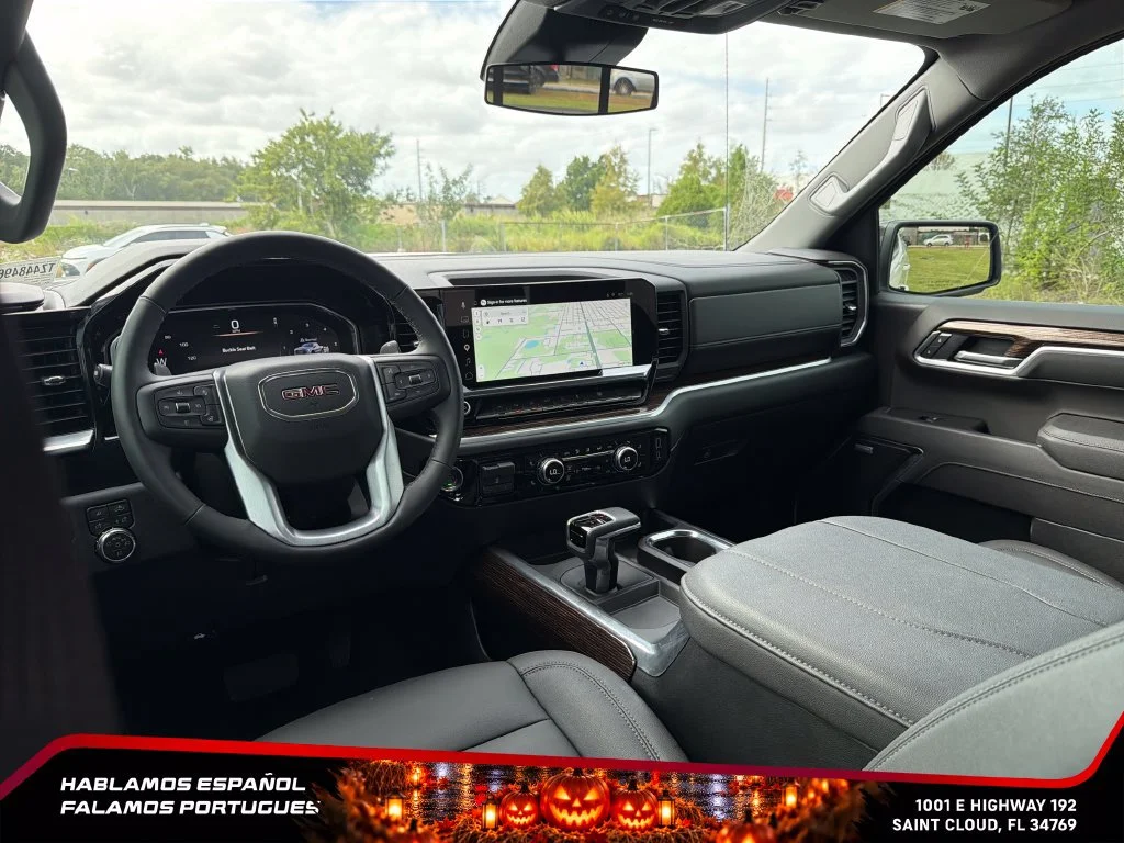 New 2026 Summit White GMC Elevation image 30