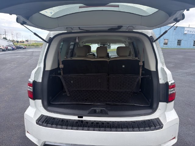 Used 2023 White Nissan SV image 14