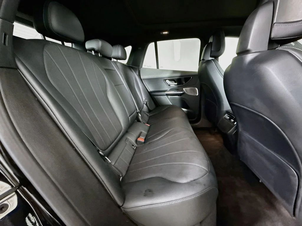 Used 2023 Black Mercedes-Benz 350 SUV image 27